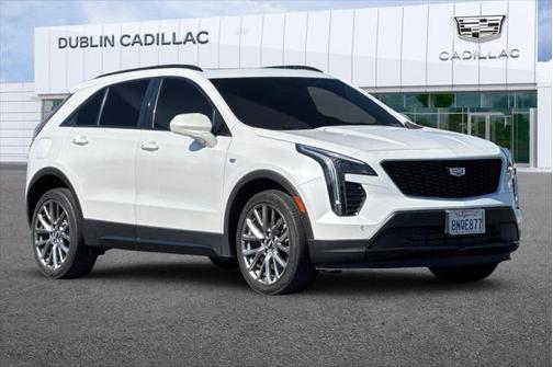 2019 Cadillac XT4 Sport
