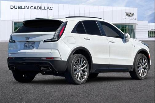 2019 Cadillac XT4 Sport
