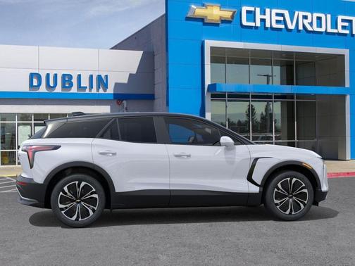 2025 Chevrolet Blazer EV AWD LT