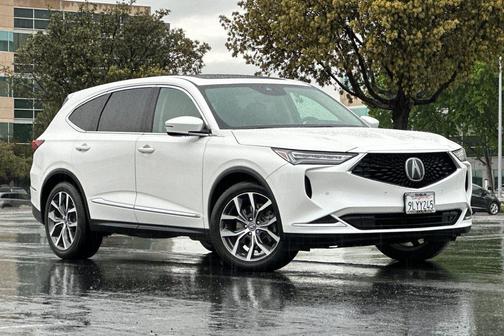 2024 Acura MDX Technology Package
