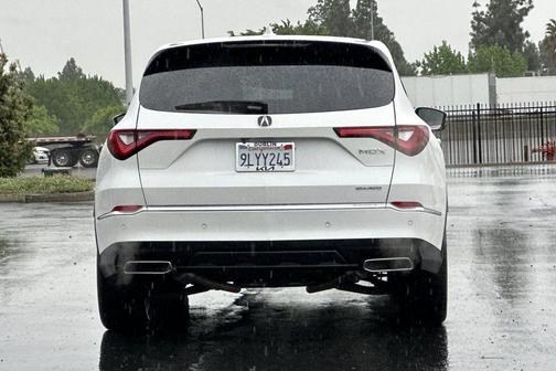2024 Acura MDX Technology Package