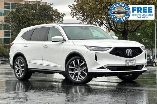 2024 Acura MDX Technology Package