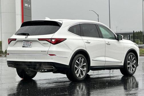 2024 Acura MDX Technology Package