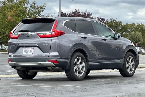 2017 Honda CR-V EX-L
