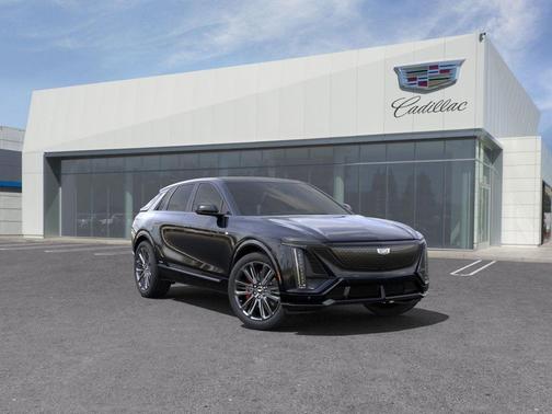 2026 Cadillac LYRIQ V