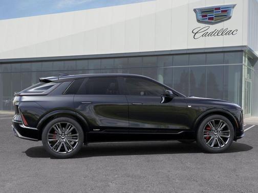 2026 Cadillac LYRIQ V