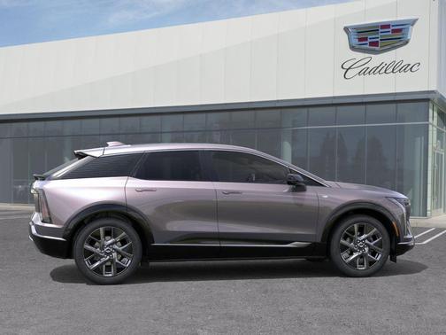 2026 Cadillac OPTIQ Luxury