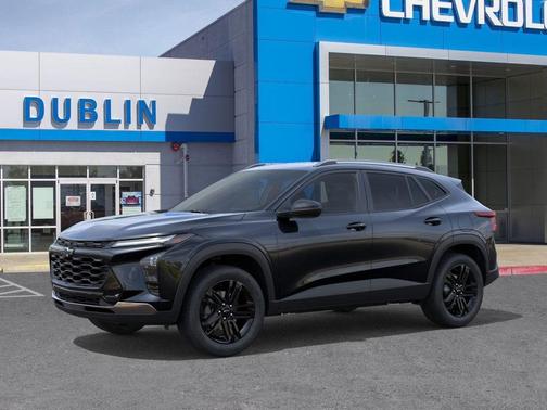 2026 Chevrolet Trax FWD ACTIV