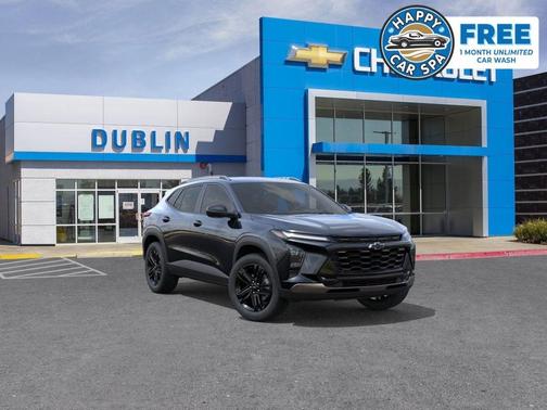 2026 Chevrolet Trax FWD ACTIV