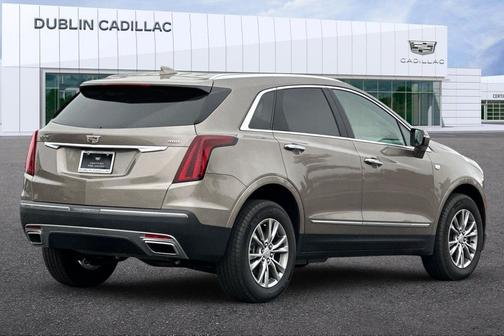 2023 Cadillac XT5 Premium Luxury