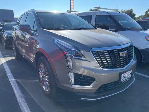 2023 Cadillac XT5 Premium Luxury