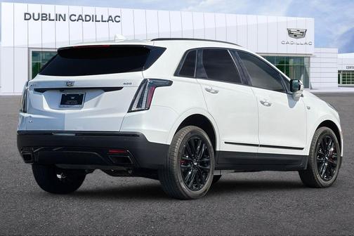 2022 Cadillac XT5 Sport