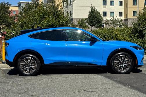 2024 Ford Mustang Mach-E Premium