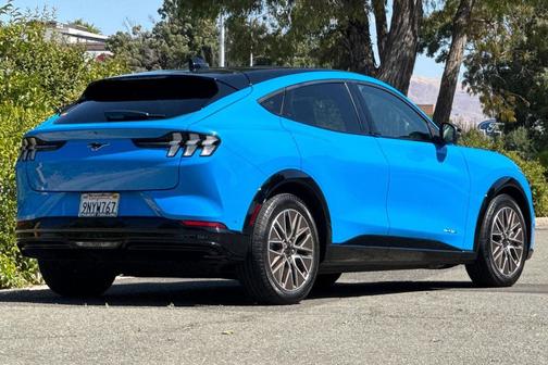 2024 Ford Mustang Mach-E Premium