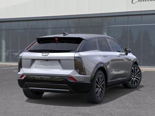 2026 Cadillac OPTIQ Sport