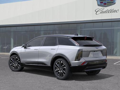 2026 Cadillac OPTIQ Sport