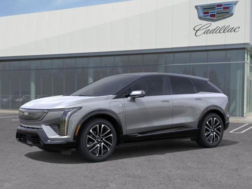 2026 Cadillac OPTIQ Sport