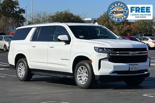 2021 Chevrolet Suburban LS