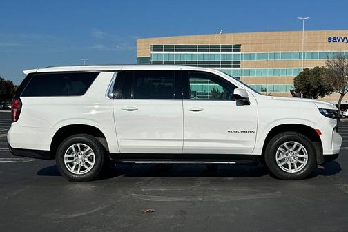 2021 Chevrolet Suburban LS