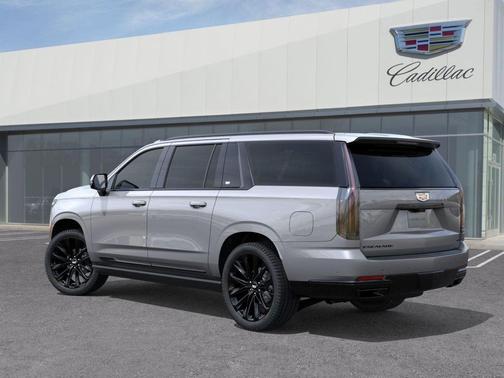 2026 Cadillac Escalade ESV Sport