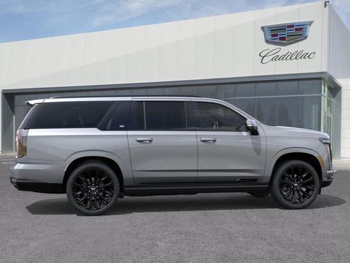 2026 Cadillac Escalade ESV Sport
