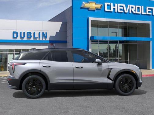 2026 Chevrolet Blazer EV AWD LT