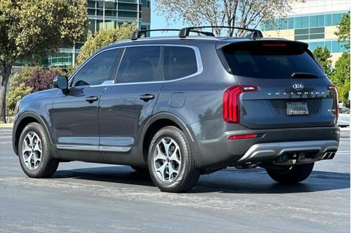 2021 Kia Telluride EX