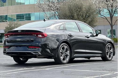 2021 Kia K5 EX