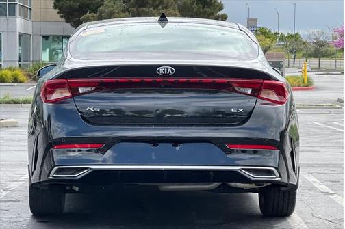 2021 Kia K5 EX