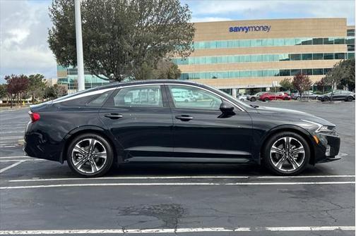 2021 Kia K5 EX