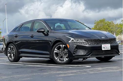 2021 Kia K5 EX
