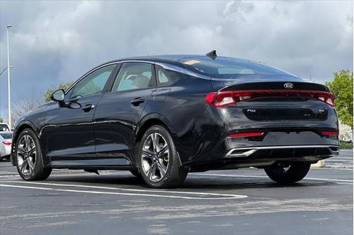 2021 Kia K5 EX
