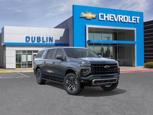 2026 Chevrolet Suburban Z71