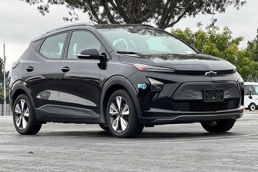 2022 Chevrolet Bolt EUV FWD LT