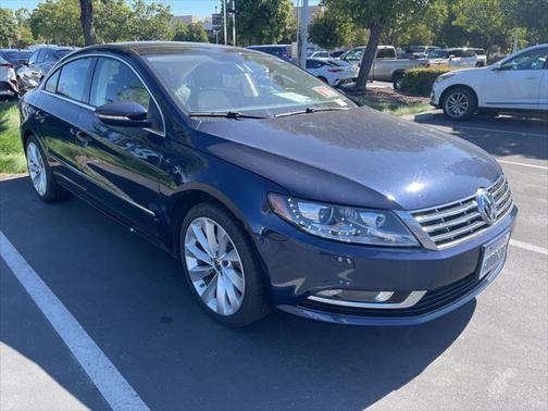 2013 Volkswagen CC 3.6L VR6 Lux