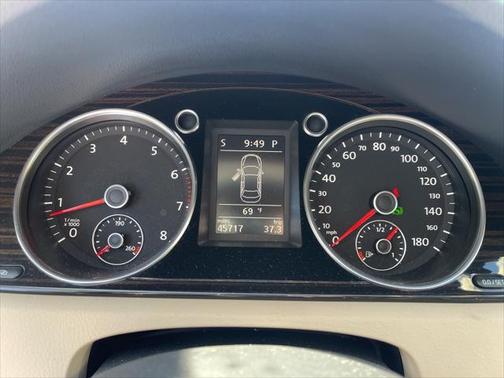 2013 Volkswagen CC 3.6L VR6 Lux