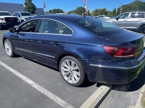 2013 Volkswagen CC 3.6L VR6 Lux