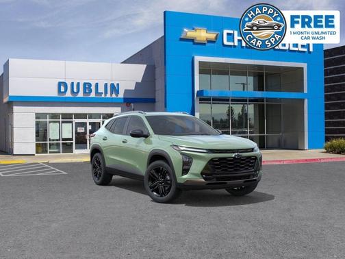 2026 Chevrolet Trax FWD ACTIV