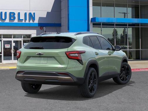 2026 Chevrolet Trax FWD ACTIV