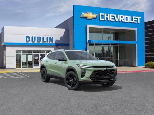 2026 Chevrolet Trax FWD ACTIV