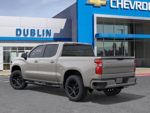 White Sands 2026 Chevrolet Silverado 1500 RST
