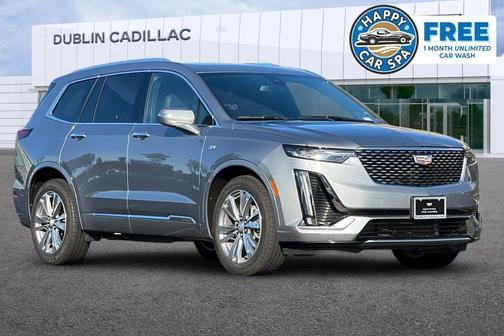 2025 Cadillac XT6 Premium Luxury FWD