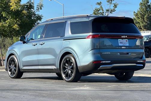 2024 Kia Carnival SX Prestige