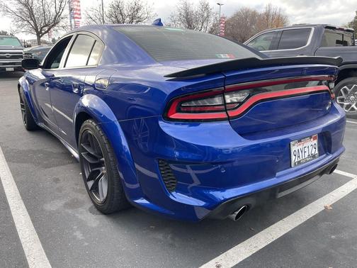 2022 Dodge Charger R/T Scat Pack
