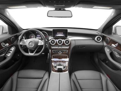 2017 Mercedes-Benz C-Class Sport