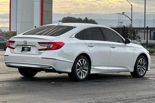 2020 Honda Accord Hybrid Touring