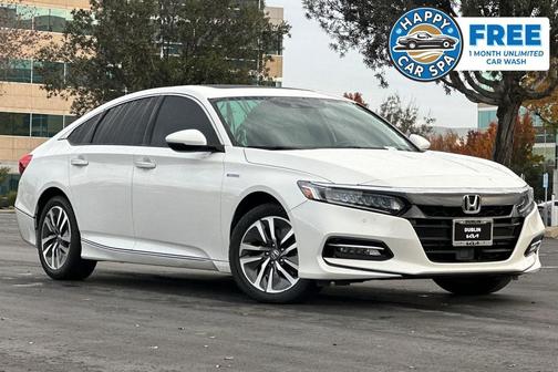 2020 Honda Accord Hybrid Touring
