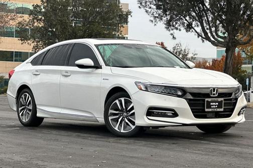 2020 Honda Accord Hybrid Touring