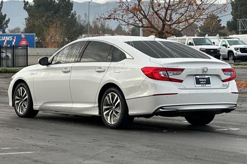 2020 Honda Accord Hybrid Touring