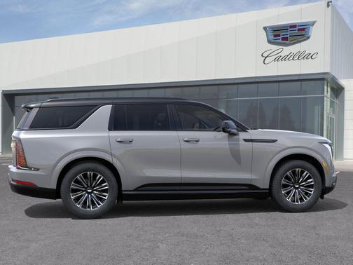 Luna Metallic 2026 Cadillac Escalade IQL Sport
